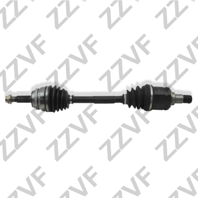 Arbre de transmission ZZVF ZV47TRA