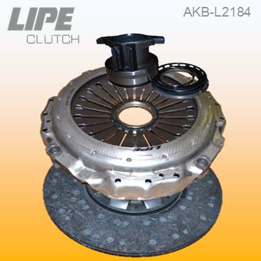 Kit d'embrayage LIPE CLUTCH AKB-L2184