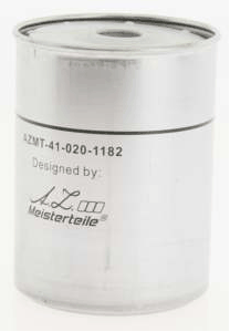 Filtre à carburant A.Z. Meisterteile AZMT-41-020-1182