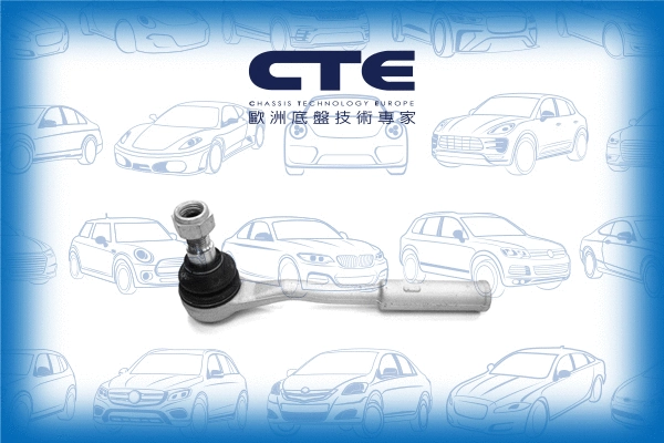 Rotule de barre de connexion CTE CTE21009