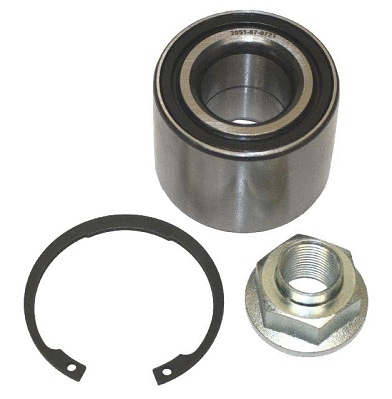 Kit de roulements de roue National NBK2051