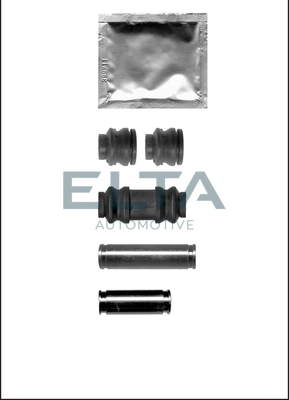 Jeu de douilles de guidage, étrier de frein ELTA AUTOMOTIVE EA9280
