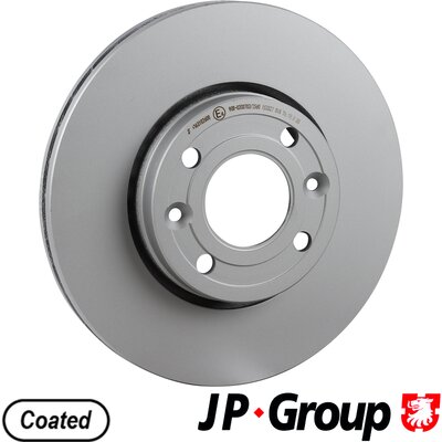 Disque de frein JP GROUP 4363102600