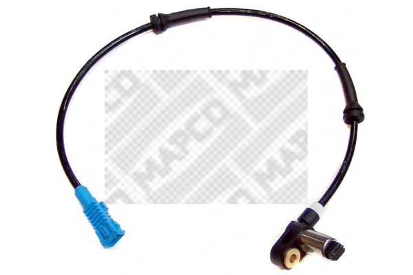 Capteur, vitesse de roue MAPCO 86314