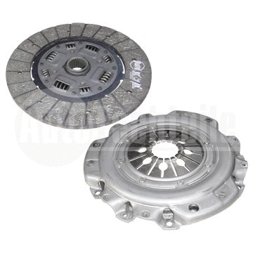 Kit d'embrayage AutoTechteile 100 2547