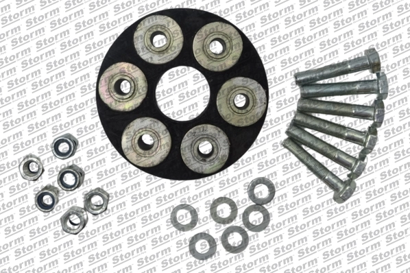 Joint, arbre de transmission STORM QUALITY PARTS F0616