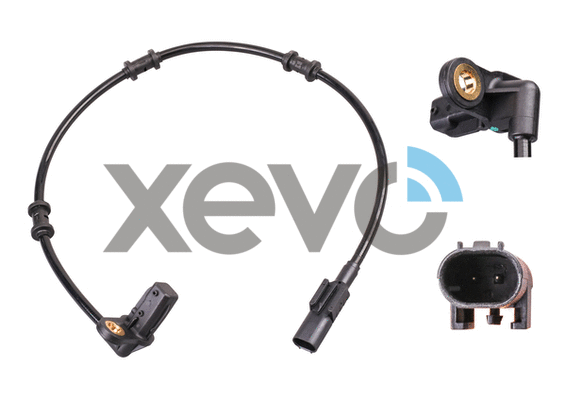 Capteur, vitesse de roue XEVO XBS435