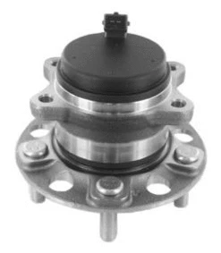 Kit de roulements de roue BREDA LORETT KRT8169
