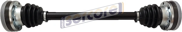 Arbre de transmission SERCORE 221431
