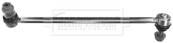 Entretoise/tige, stabilisateur BORG & BECK BDL7542