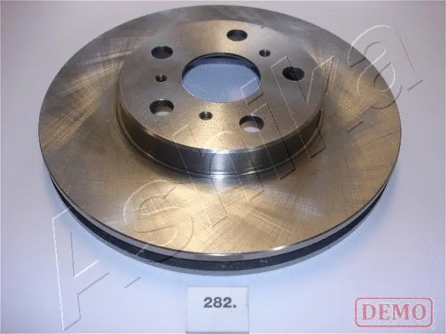 Disque de frein ASHIKA 60-02-282C