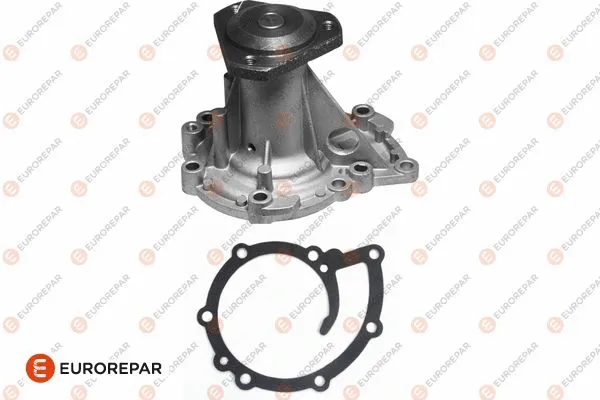Pompe à eau, refroidissement du moteur EUROREPAR E111643