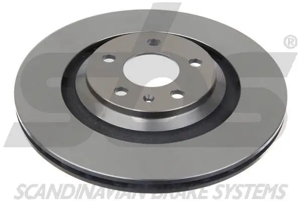 Disque de frein sbs 18152047147