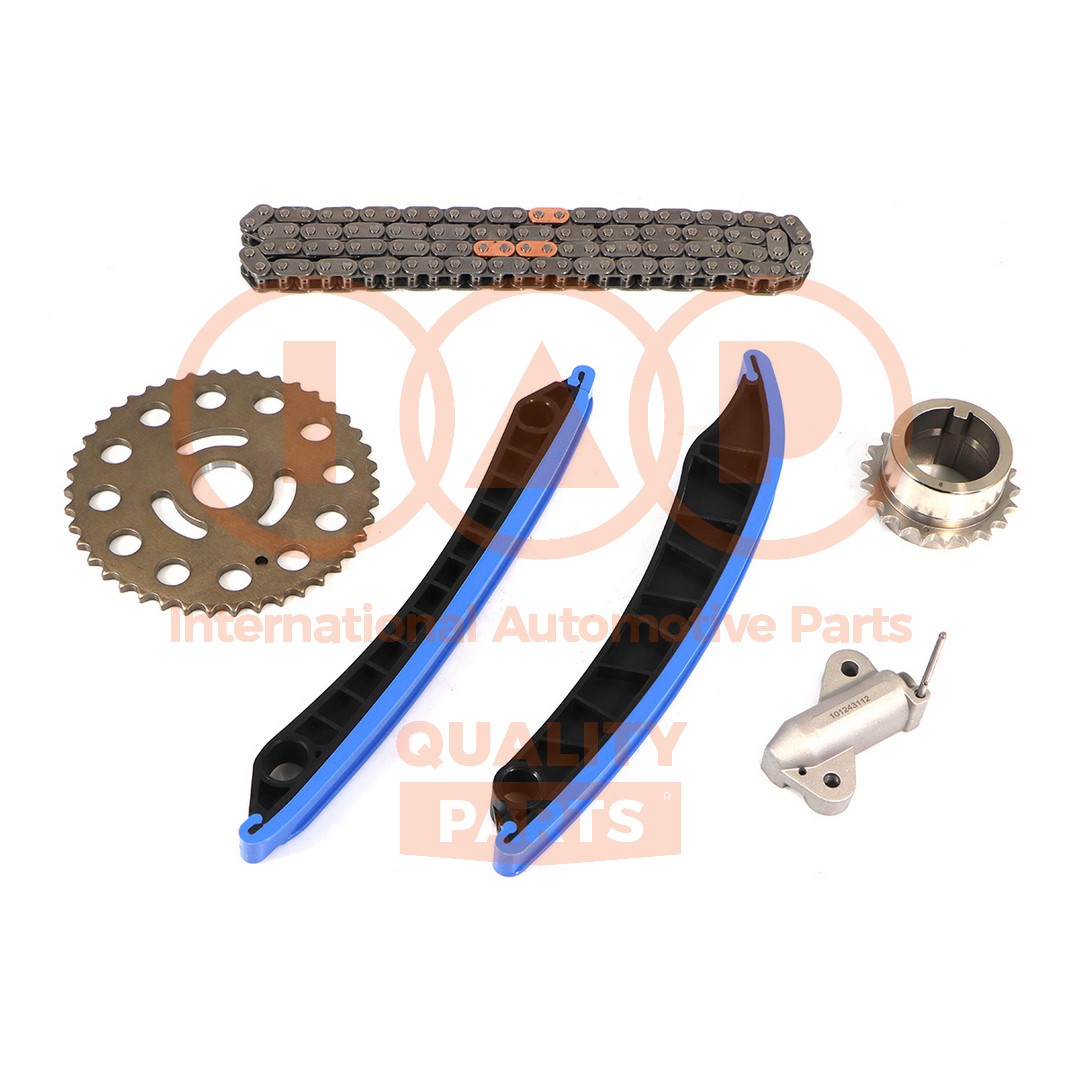 Kit de distribution par chaîne IAP QUALITY PARTS 127-13117K