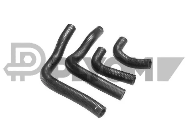 Durite de radiateur PLYOM P016095
