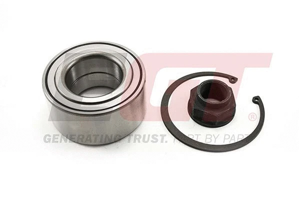 Kit de roulements de roue EGT 554163EGTk