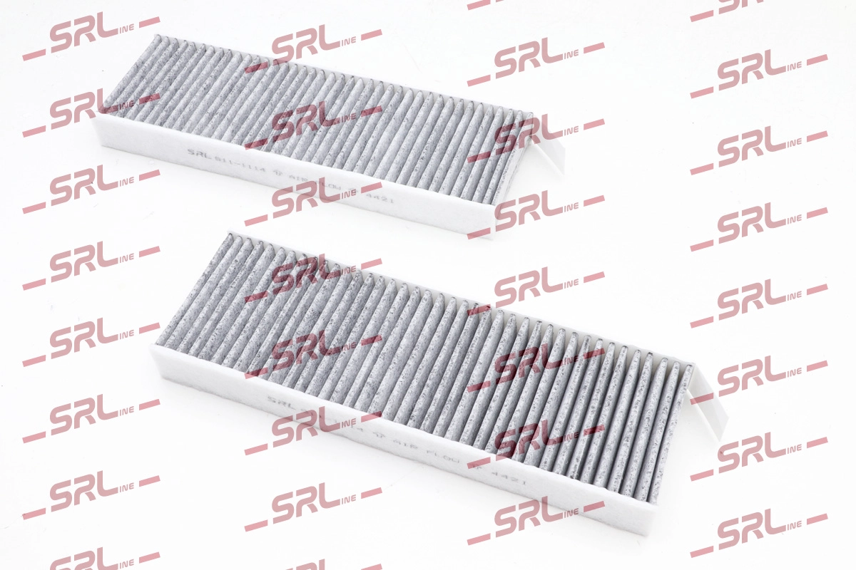 Filtre, air de l'habitacle SRLine S11-1114