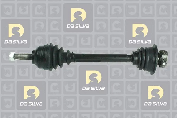 Arbre de transmission DA SILVA 4407T