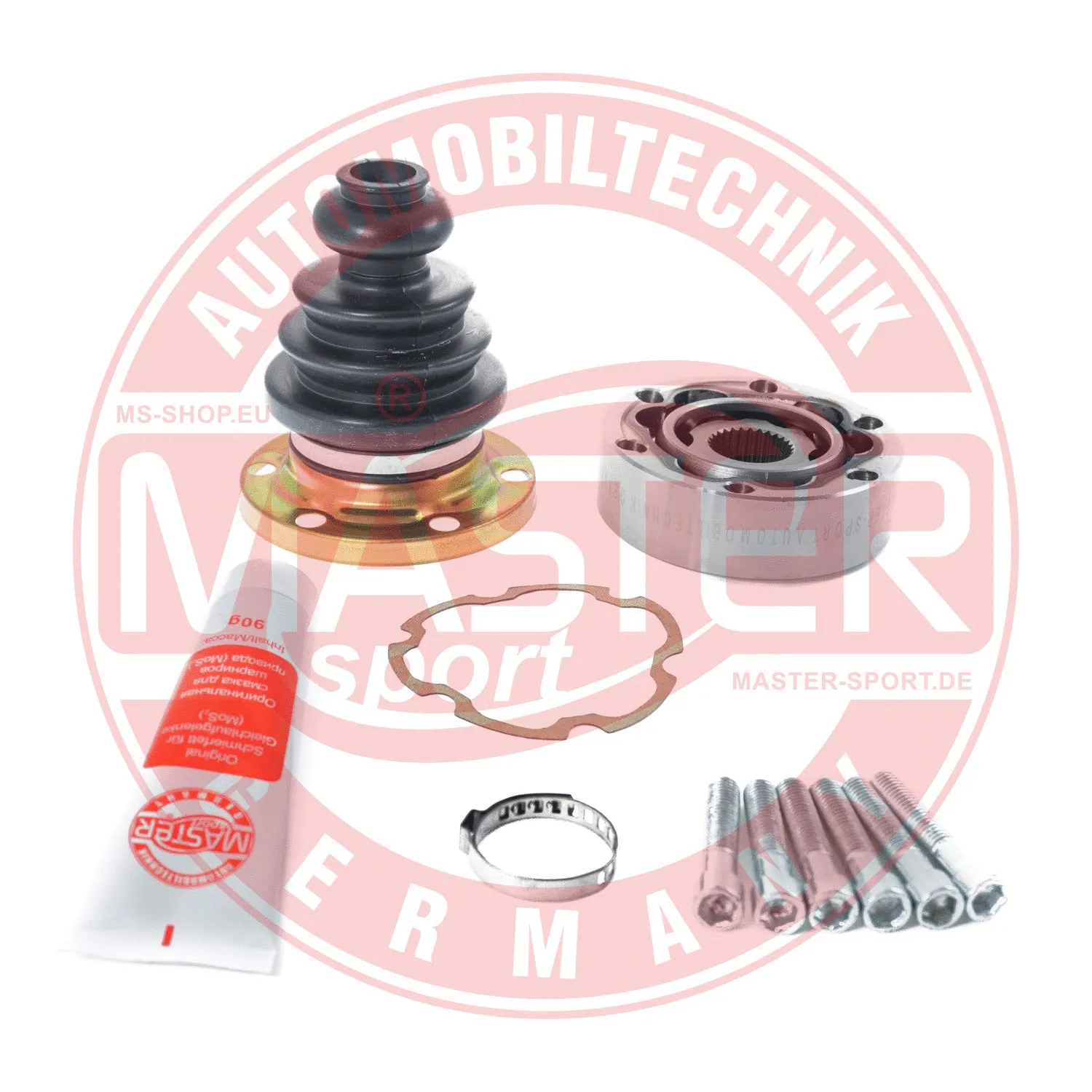 Jeu de joints, arbre de transmission MASTER-SPORT GERMANY 302287-SET-MS