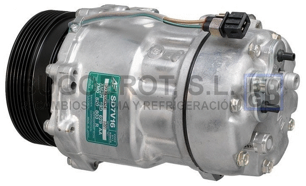 Compresseur, climatisation BUGOBROT 51-1206
