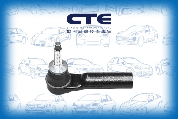 Rotule de barre de connexion CTE CTE35001