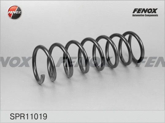 Ressort de suspension FENOX SPR11019