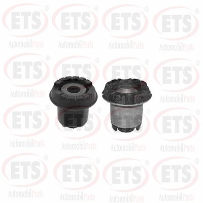 Suspension, corps de l'essieu ETS 20.TK.151