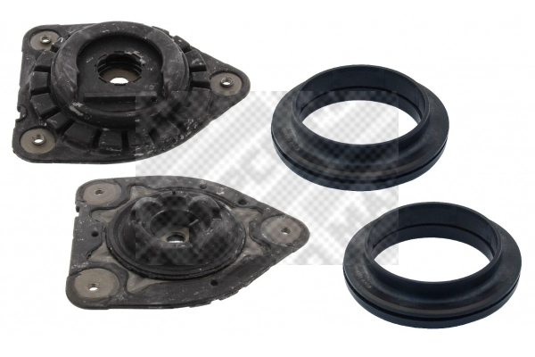 Kit de réparation, coupelle de suspension MAPCO 34380