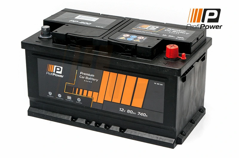 Batterie de démarrage ProfiPower PP-800
