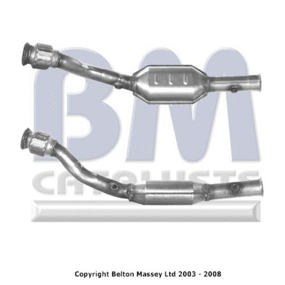 Catalyseur BM CATALYSTS BM90984