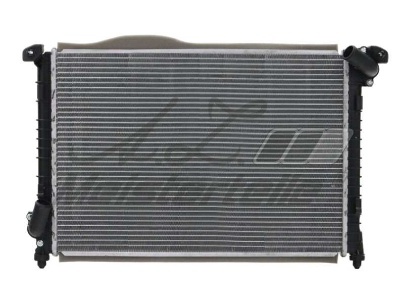 Radiateur, refroidissement du moteur A.Z. Meisterteile AZMT-45-040-2732