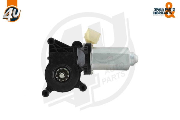 Moteur électrique, lève-vitre 4U Autoparts 17051MR