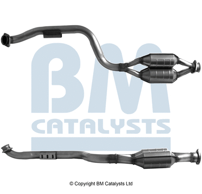 Catalyseur BM CATALYSTS BM90741H