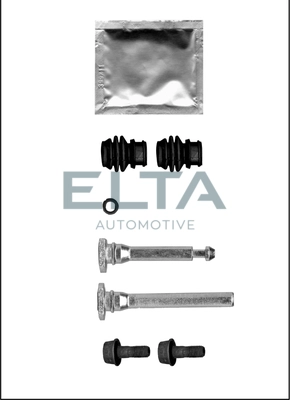 Jeu de douilles de guidage, étrier de frein ELTA AUTOMOTIVE EA9152