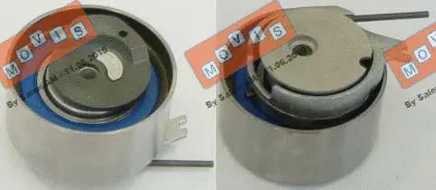 Poulie de tension, courroie crantée MOVIS AST2601