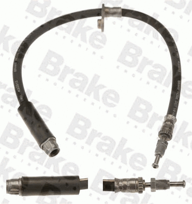 Flexible de frein Brake ENGINEERING BH778691