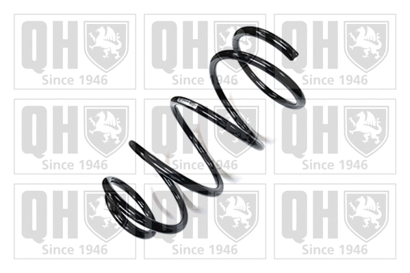 Ressort de suspension QUINTON HAZELL QCS7027