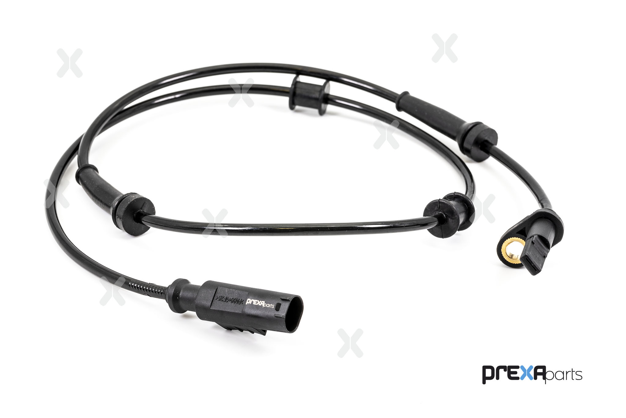 Capteur, vitesse de roue PREXAparts P901037