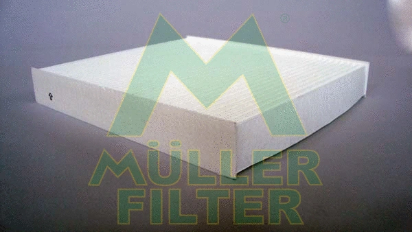 Filtre, air de l'habitacle MULLER FILTER FC252