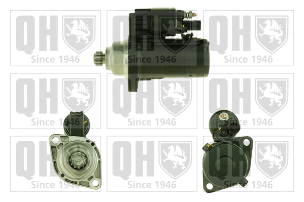 Démarreur QUINTON HAZELL QRS1520