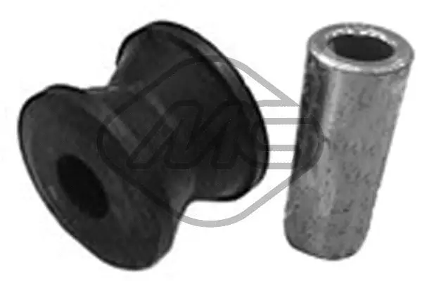 Suspension, bras de liaison Metalcaucho 43491