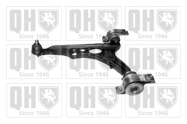 Bras de liaison, suspension de roue QUINTON HAZELL QSA1084S