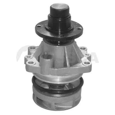 Pompe à eau, refroidissement du moteur OSSCA 04402