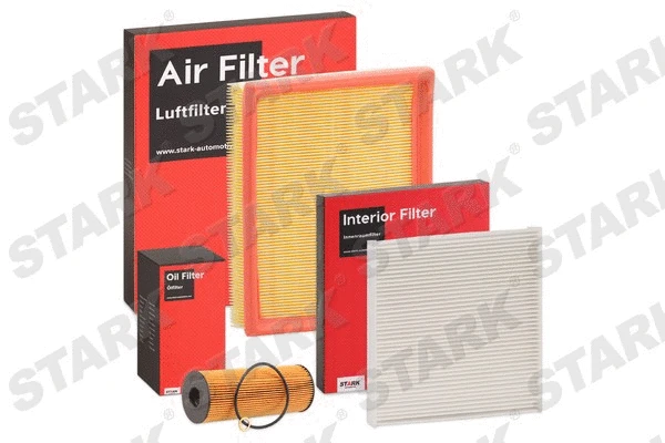Kit de filtres Stark SKFS-188100001