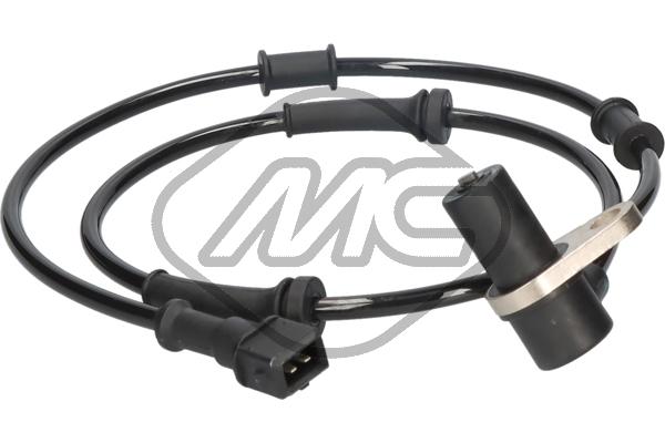 Capteur, vitesse de roue Metalcaucho 51525