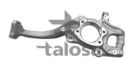Fusée d'essieu, suspension de roue TALOSA 79-01307R