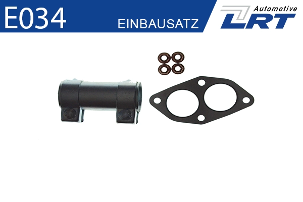Kit d'assemblage, catalyseur LRT E034