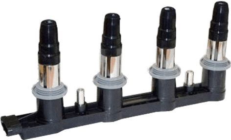 Bobine d'allumage GM B0338