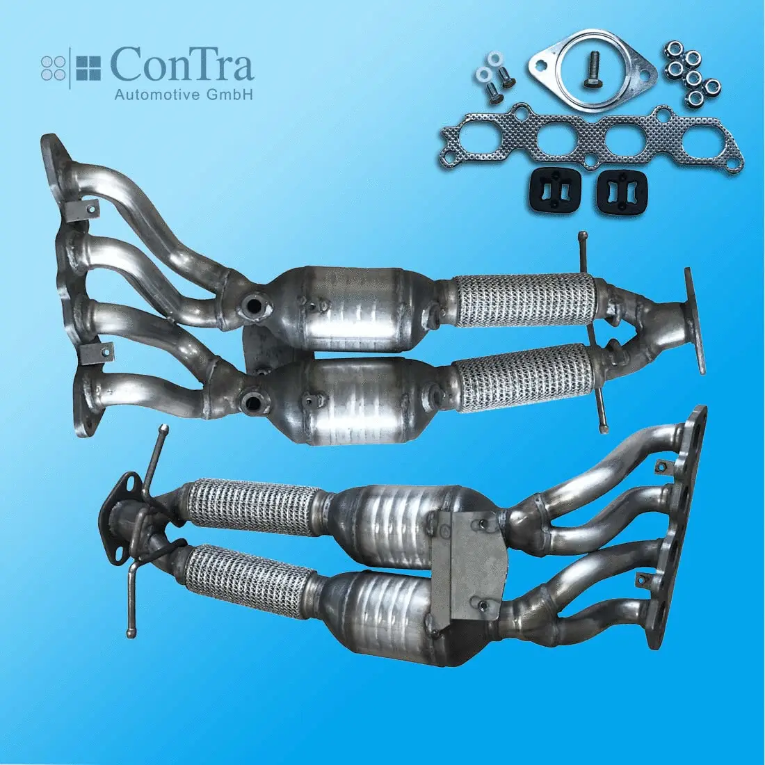 Catalyseur ConTra Automotive GmbH 31110