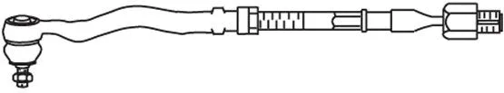 Barre de connexion FRAP FT/519